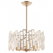 Светильник на штанге Arte Milano Sorrento-3209 373209/5/350/390 GD цвет плафона/подвески Золото, цвет арматуры Золото