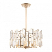 Светильник на штанге Arte Milano Sorrento-3209 373209/5/350/390 GD цвет плафона/подвески Золото, цвет арматуры Золото-2