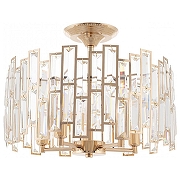 Светильник на штанге Arte Milano Sorrento-3209 373209/5/80/390 GD цвет золото