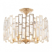 Светильник на штанге Arte Milano Sorrento-3209 373209/5/80/390 GD цвет золото-2