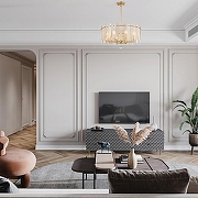 Светильник на штанге Arte Milano Sorrento-3309 373309/8/350/570 GD цвет плафона/подвески Прозрачный, Оранжевый, цвет арматуры Золото