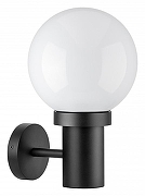 Светильник на штанге Lightstar Bolla 373610 цвет плафона/подвески Белый, цвет арматуры Черный