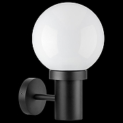 Светильник на штанге Lightstar Bolla 373610 цвет плафона/подвески Белый, цвет арматуры Черный-1