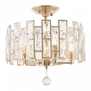 Светильник на штанге Arte Milano Sorrento-4209 374209/8/80/560 GD цвет плафона/подвески Золото, цвет арматуры Золото-2