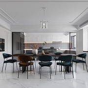 Светильник на штанге Arte Milano Sorrento-4309 374309/1/350/190 CR цвет плафона/подвески Светло-серый, Прозрачный, цвет арматуры Хром-5