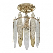 Светильник на штанге Arte Milano Sorrento-4309 374309/1/80/190 GD цвет золото-1