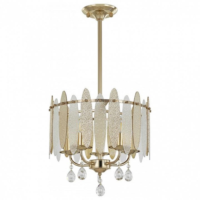 Светильник на штанге Arte Milano Sorrento-4309 374309/5/350/380 GD 