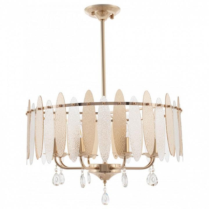 Светильник на штанге Arte Milano Sorrento-4309 374309/8/350/570 GD 