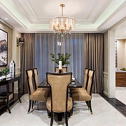 Светильник на штанге Arte Milano Sorrento-4309 374309/8/350/570 GD цвет плафона/подвески Прозрачный, Оранжевый, цвет арматуры Золото-3