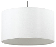 Подвесной светильник Lumion Nikki 3745/2 цвет плафона/подвески Белый, цвет арматуры Никель