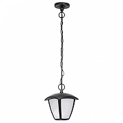 Подвесной светильник Lightstar Lamp1one 375070 цвет плафона/подвески Белый, цвет арматуры Черный-1