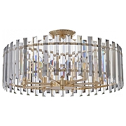 Светильник на штанге Arte Milano Sorrento-5209 375209/8/80/580 GD цвет золото