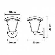 Светильник на штанге Lightstar Lamp1one 375670 цвет плафона/подвески Белый, цвет арматуры Черный-1