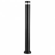 Ландшафтный светильник Lightstar Ragg1o 376707 цвет плафона/подвески Прозрачный, цвет арматуры Черный