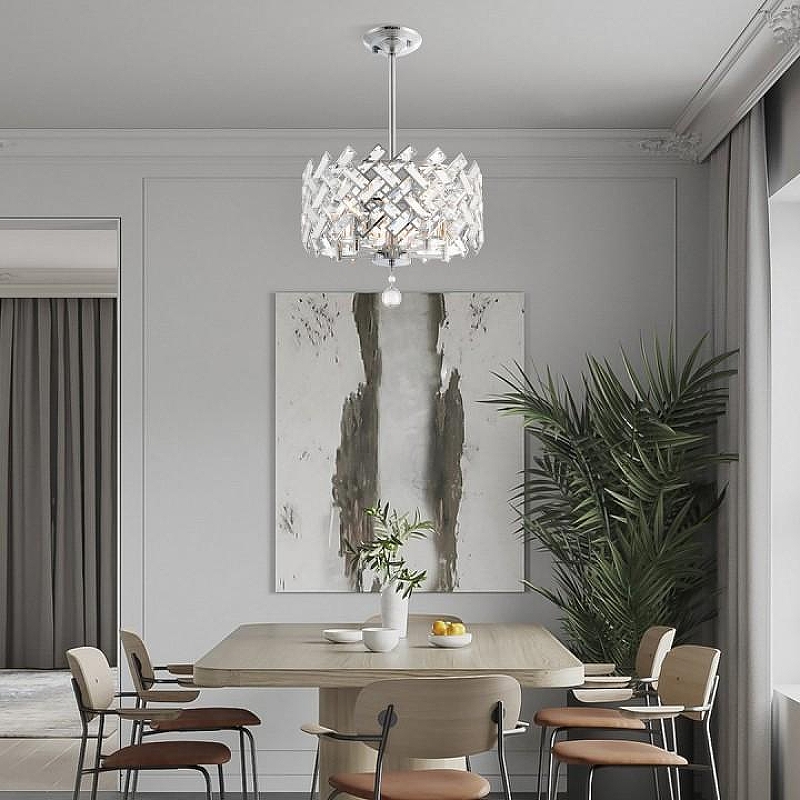 Светильник на штанге Arte Milano Sorrento-7019 377019/5/300/390 CR 