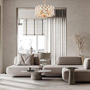 Светильник на штанге Arte Milano Sorrento-7019 377019/5/300/390 GD цвет плафона/подвески Прозрачный, цвет арматуры Золото