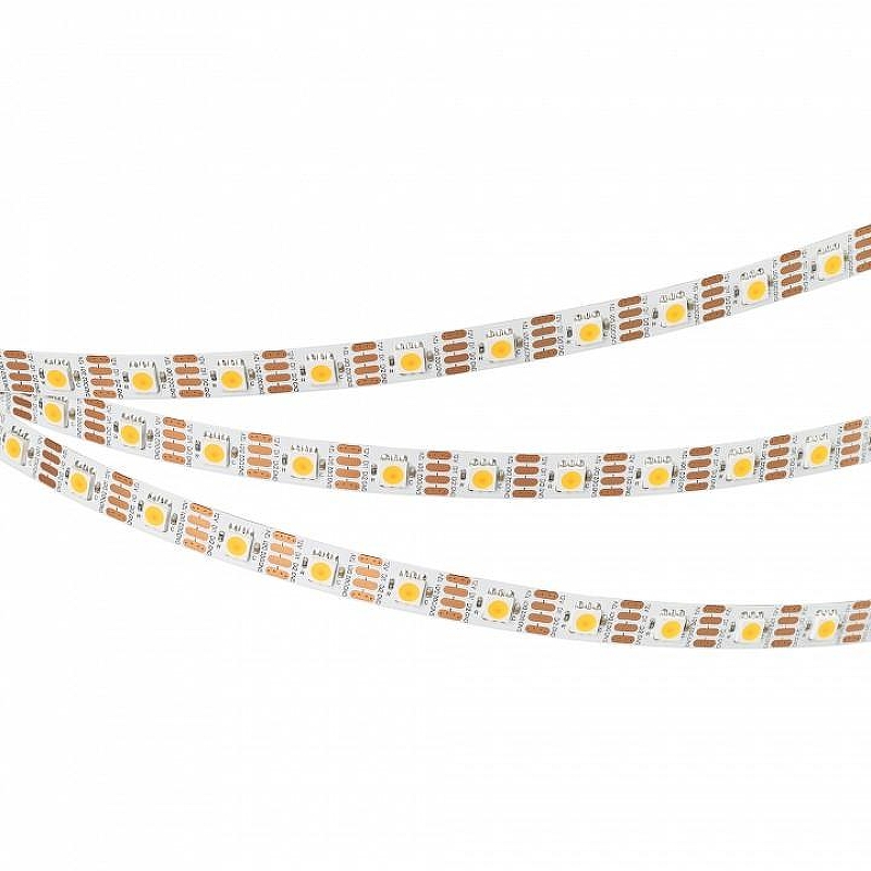 Светодиодная лента Arlight SPI открытая 37827 