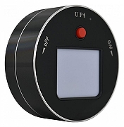 Накладной светильник Arte Milano Am-track-sockets 380011TL/Light Black цвет арматуры Черный