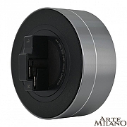 Накладной светильник Arte Milano Am-track-sockets 380011TL/Light Grey цвет арматуры Серый-3