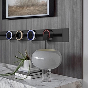 Накладной светильник Arte Milano Am-track-sockets 380011TLS/LWS Black цвет арматуры Черный-1