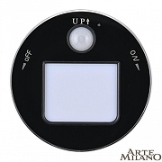 Накладной светильник Arte Milano Am-track-sockets 380011TLS/LWS Black цвет арматуры Черный-2