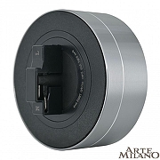 Накладной светильник Arte Milano Am-track-sockets 380011TLS/LWS Grey цвет арматуры Серый-3