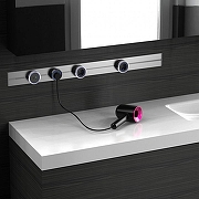 Накладной светильник Arte Milano Am-track-sockets 380022TL/Light Gold цвет арматуры Золото-1