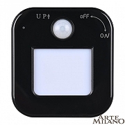 Накладной светильник Arte Milano Am-track-sockets 380022TLS/LWS Black цвет арматуры Черный-2