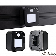 Накладной светильник Arte Milano Am-track-sockets 380022TLS/LWS Black цвет арматуры Черный-5