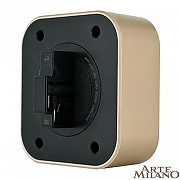 Накладной светильник Arte Milano Am-track-sockets 380022TLS/LWS Gold цвет золото-3