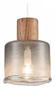 Подвесной светильник Velante 382 382-526-01 цвет дерево светлое