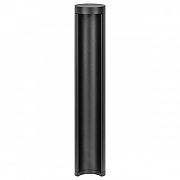 Ландшафтный светильник Lightstar Paletto 382873 цвет арматуры Черный