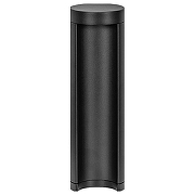 Ландшафтный светильник Lightstar Paletto 382973 цвет арматуры Черный
