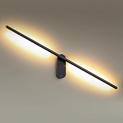 Накладной светильник Odeon Light M1ll 3858/12WB цвет плафона/подвески Черный, цвет арматуры Черный-3