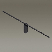 Накладной светильник Odeon Light M1ll 3858/12WB цвет плафона/подвески Черный, цвет арматуры Черный-6