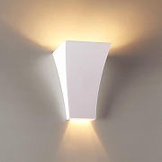 Накладной светильник Odeon Light G1ps 3882/1W цвет плафона/подвески Белый, цвет арматуры Белый-1