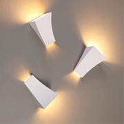 Накладной светильник Odeon Light G1ps 3882/1W цвет плафона/подвески Белый, цвет арматуры Белый-3