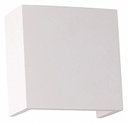 Накладной светильник Odeon Light G1ps 3883/1W цвет плафона/подвески Белый, цвет арматуры Белый