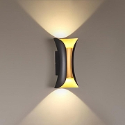 Светильник на штанге Odeon Light Kr1sta 3886/6BG цвет плафона/подвески Черный, Золото, цвет арматуры Черный-1