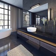 Накладной светильник Odeon Light Arno 3888/12WB цвет плафона/подвески Черный, цвет арматуры Черный-3