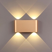 Накладной светильник Odeon Light Magnum 3893/4WL цвет плафона/подвески Золото, цвет арматуры Золото-1