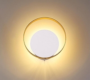 Накладной светильник Odeon Light Mondy 3899/7WW цвет плафона/подвески Белый, цвет арматуры Золото-1