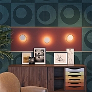 Накладной светильник Odeon Light Mondy 3899/7WW цвет плафона/подвески Белый, цвет арматуры Золото-4