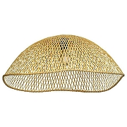 Подвесной светильник Eglo Sambucona 390236 цвет плафона/подвески Бежевый, цвет арматуры Черный