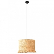 Подвесной светильник Eglo Paisano 390238 цвет плафона/подвески Бежевый, цвет арматуры Черный-1