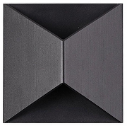 Накладной светильник Odeon Light T1bro 3907/10WL цвет плафона/подвески Черный, цвет арматуры Черный