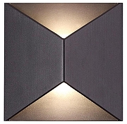 Накладной светильник Odeon Light T1bro 3907/10WL цвет плафона/подвески Черный, цвет арматуры Черный-2