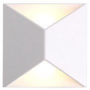 Накладной светильник Odeon Light T1bro 3909/10WL цвет плафона/подвески Белый, цвет арматуры Белый-2