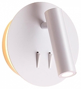 Бра Odeon Light Beam 3912/9WL цвет белый-2