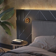 Бра Odeon Light Beam 3913/9WL цвет золото-3